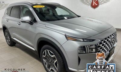 2023 Hyundai Santa FE SEL Premium
