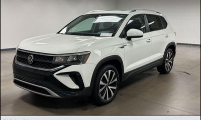 2023 Volkswagen Taos SE