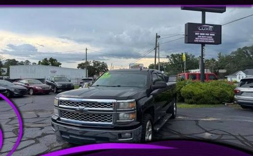 2014 Chevrolet Silverado LT