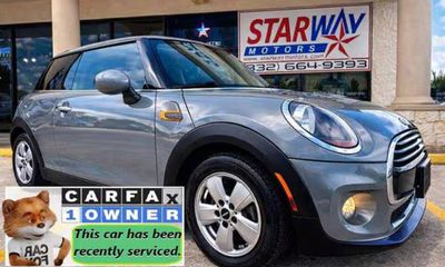 2019 Mini Hardtop 2 Door Hatchback