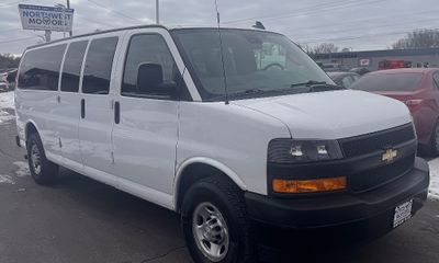 2021 Chevrolet Express LS EXT