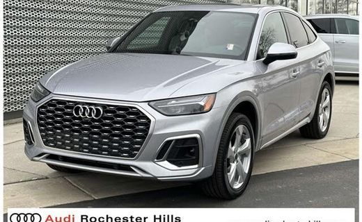 2022 Audi Q5