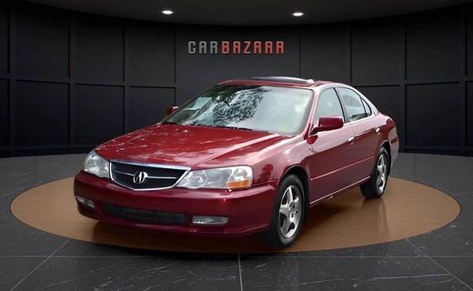 2002 Acura TL Base
