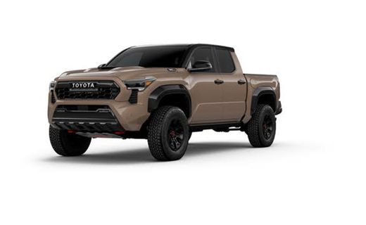 2025 Toyota Tacoma TRD