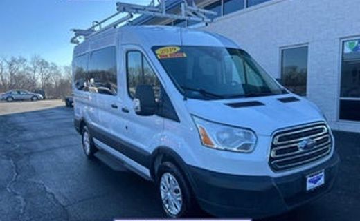 2019 Ford Transit