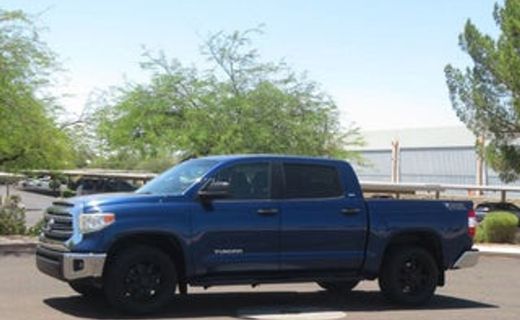 2014 Toyota Tundra SR5
