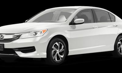 2016 Honda Accord LX