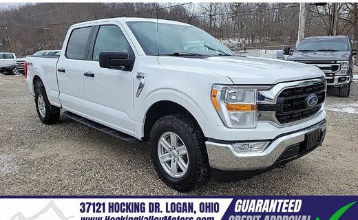 2021 Ford F-150