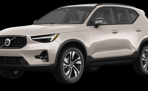 2026 Volvo XC40 Ultra Dark