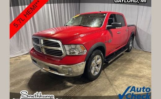 2015 Ram 1500 SLT