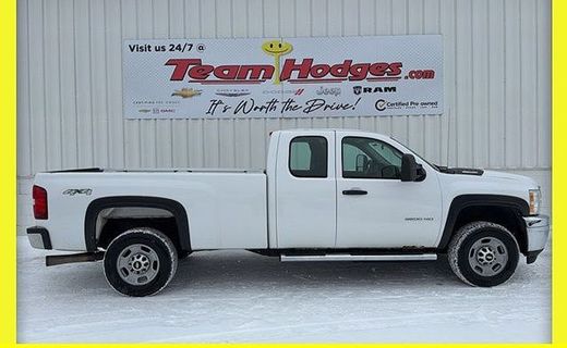2013 Chevrolet Silverado