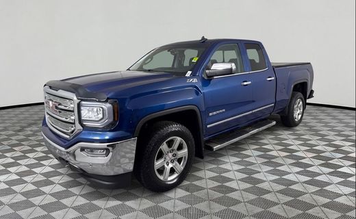2018 GMC Sierra SLT
