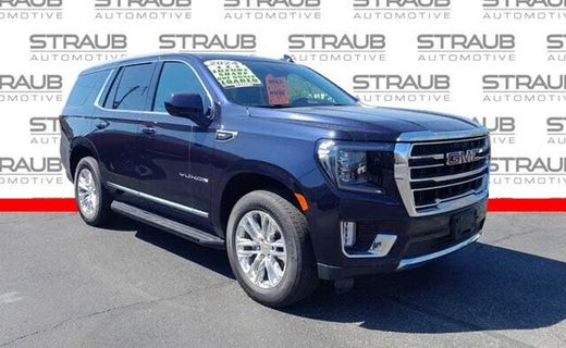 2024 GMC Yukon SLT
