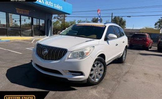 2016 Buick Enclave Convenience