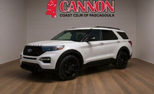 2021 Ford Explorer King Ranch
