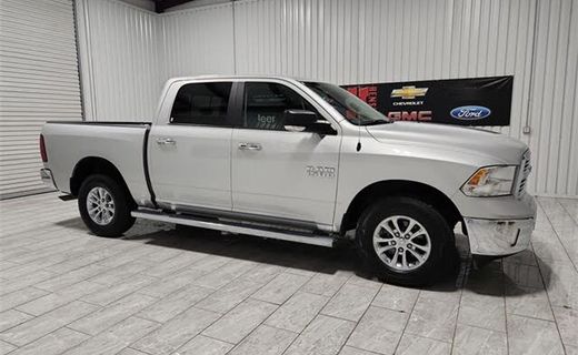 2016 Ram 1500 SLT