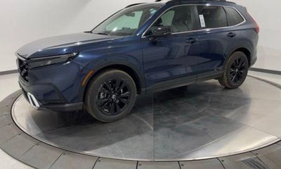 2023 Honda CR-V Sport Touring