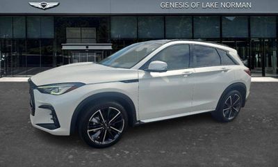 2023 Infiniti QX50 Sport
