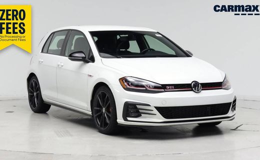 2019 Volkswagen Golf GTI