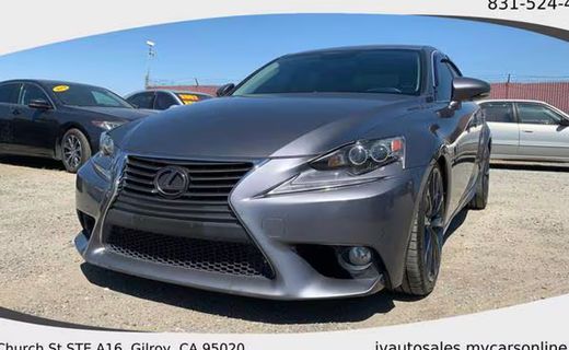 2014 Lexus IS 350
