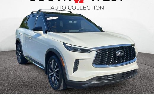 2025 Infiniti QX60 Autograph