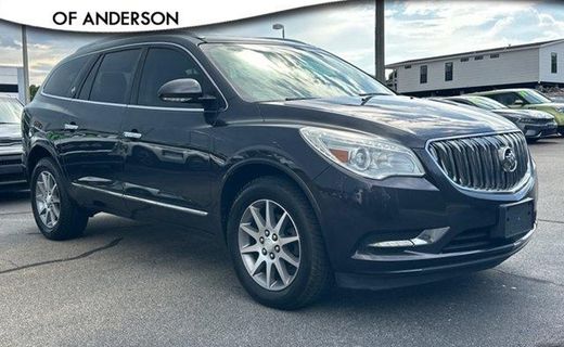 2017 Buick Enclave Leather