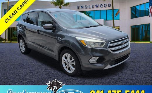 2017 Ford Escape SE