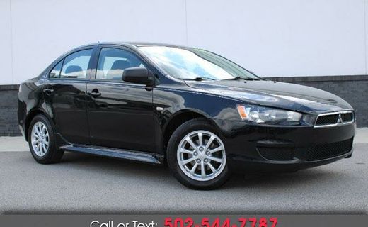 2013 Mitsubishi Lancer