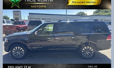 2016 Lincoln Navigator Select
