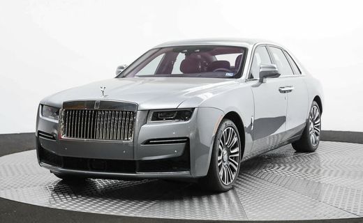 2022 Rolls-Royce Ghost
