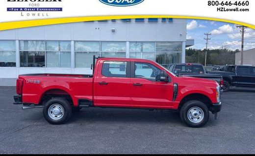 2025 Ford F-350 XL
