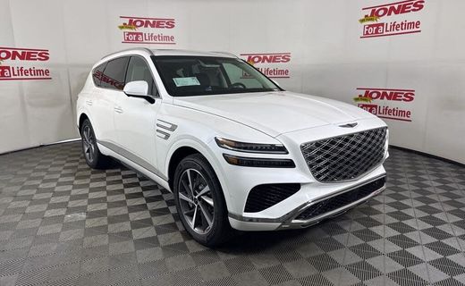 2026 Genesis GV80