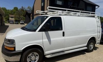 2020 Chevrolet Express 2500