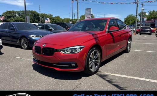 2018 BMW 330I SA