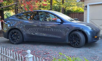 2022 Tesla Model Y Long Range