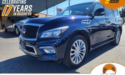 2017 Infiniti QX80 FOR Sale IN