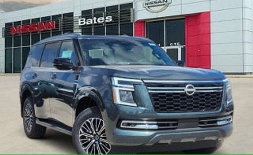 2026 Nissan Armada