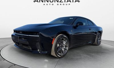 2026 Dodge Charger Scat Pack