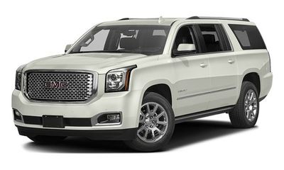 2016 GMC Yukon XL Denali