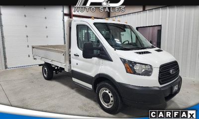 2019 Ford Transit Chassis 250 138