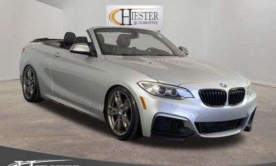 2017 BMW M240I Convertible