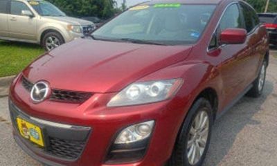 2012 Mazda CX-7 Sport GX