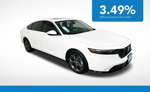 2026 Honda Accord