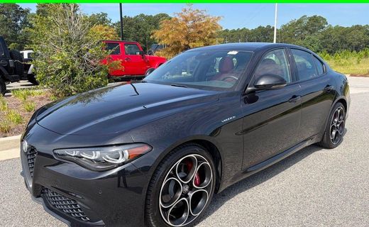 2024 Alfa Romeo Giulia 952 TI