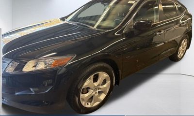 2012 Honda Crosstour EX L V6