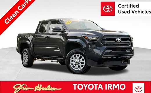 2024 Toyota Tacoma SR5