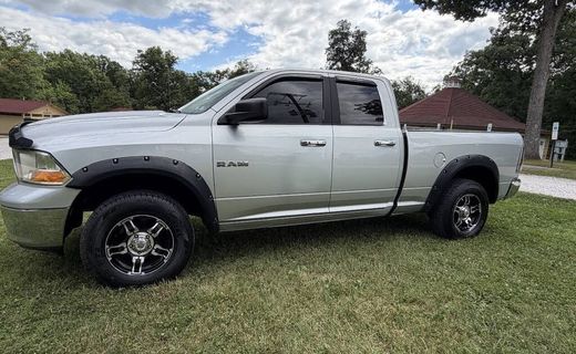 2010 Dodge Ram