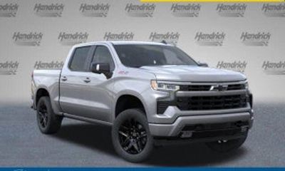 2026 Chevrolet Silverado RST