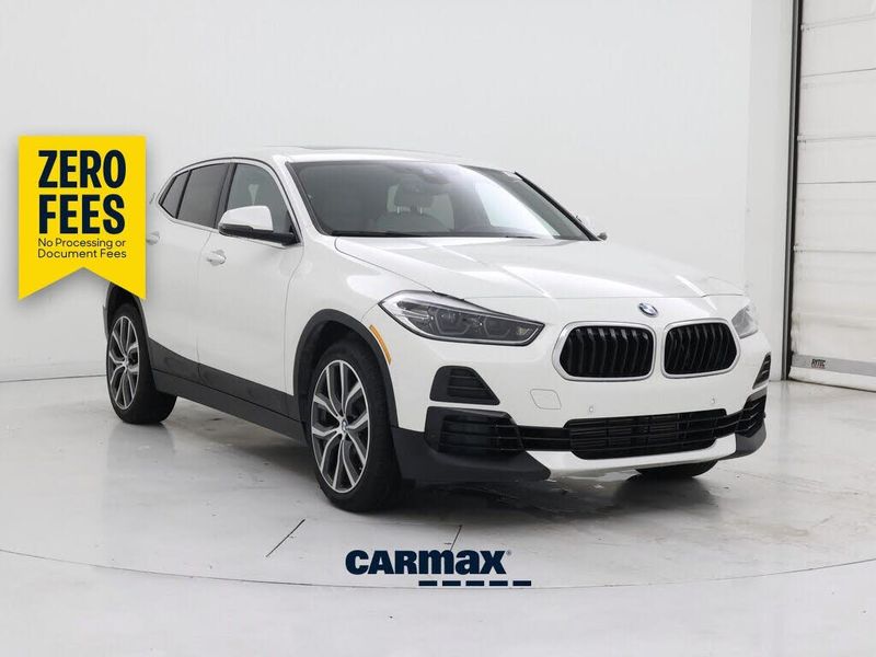 2021 Bmw X2 — a typically priced live listing