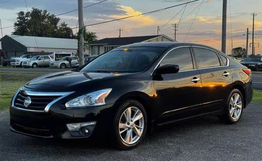 2015 Nissan Altima 2 5